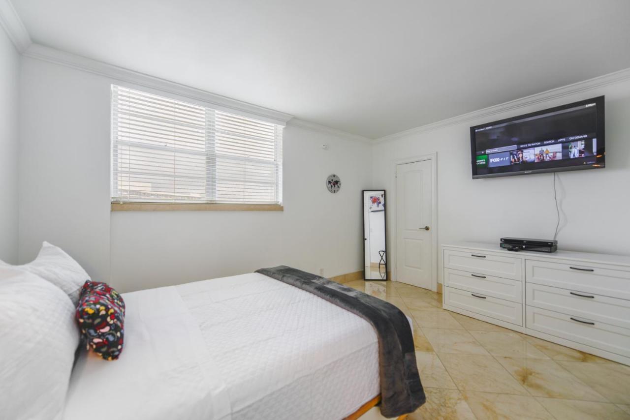 The Tides Hollywood - Amazing Beachside Condo Luaran gambar