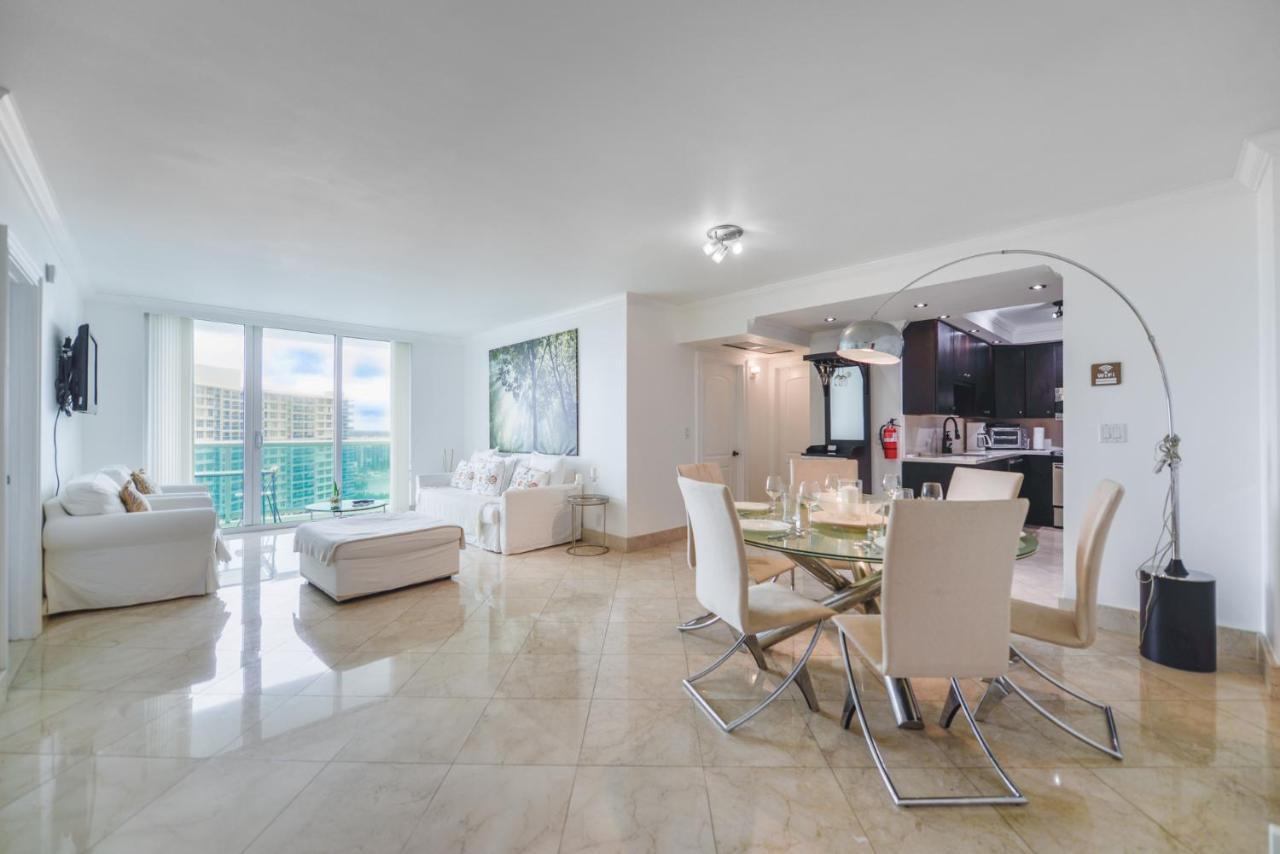 The Tides Hollywood - Amazing Beachside Condo Luaran gambar