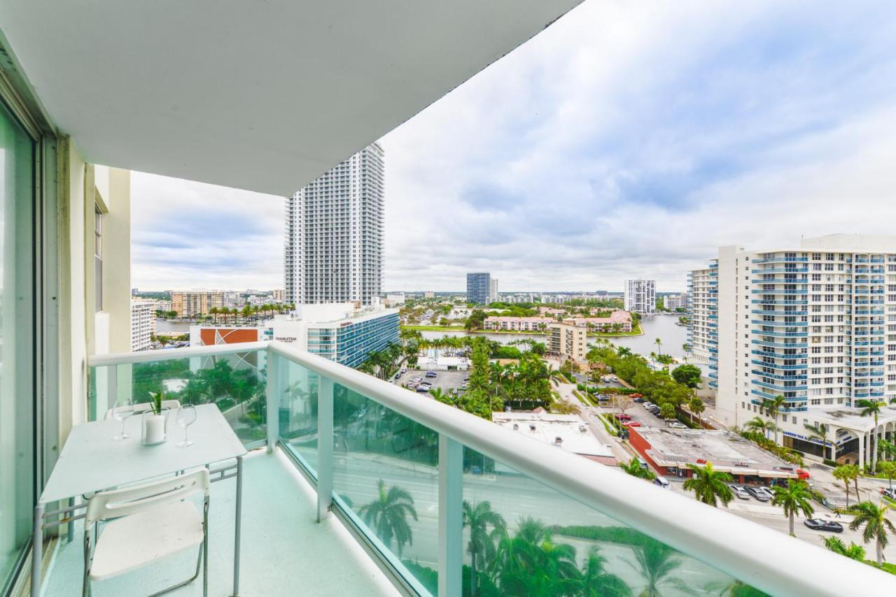The Tides Hollywood - Amazing Beachside Condo Luaran gambar