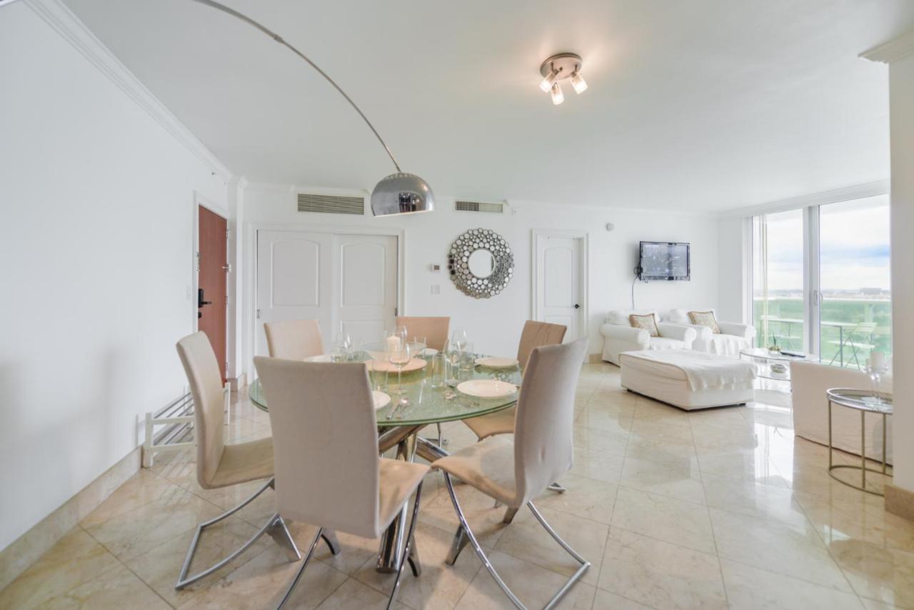 The Tides Hollywood - Amazing Beachside Condo Luaran gambar