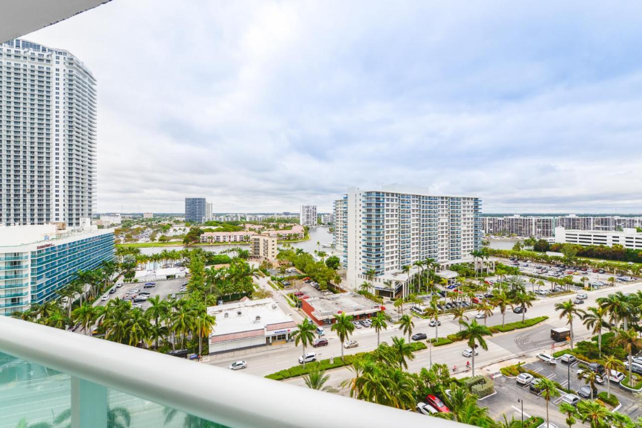 The Tides Hollywood - Amazing Beachside Condo Luaran gambar