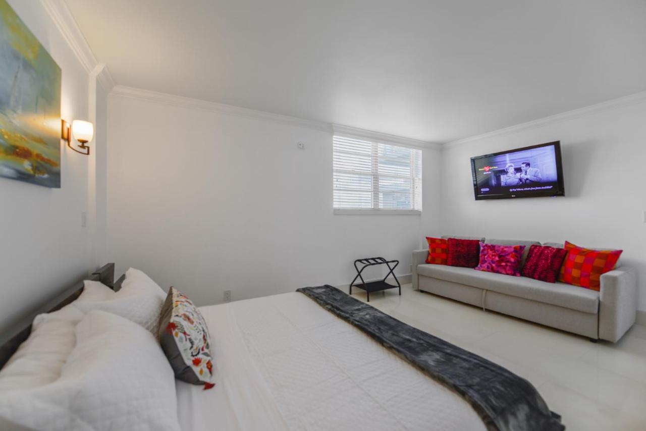 The Tides Hollywood - Amazing Beachside Condo Luaran gambar