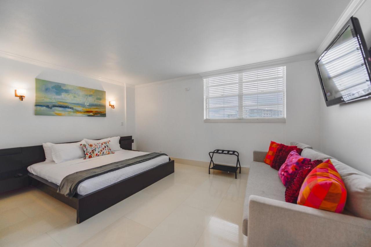 The Tides Hollywood - Amazing Beachside Condo Luaran gambar