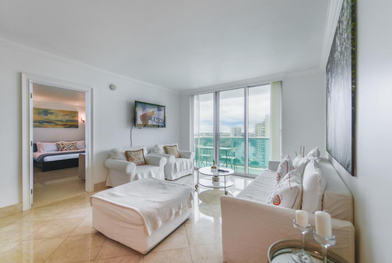 The Tides Hollywood - Amazing Beachside Condo Luaran gambar