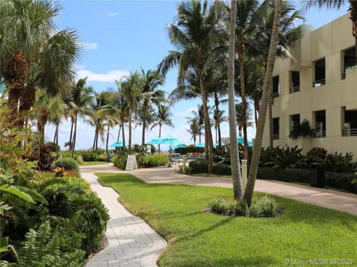 The Tides Hollywood - Amazing Beachside Condo Luaran gambar