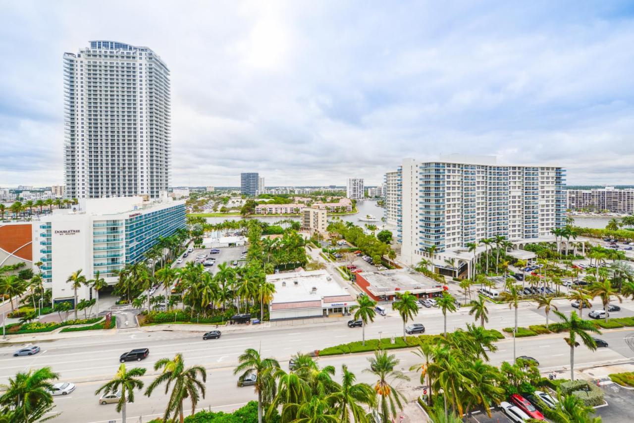 The Tides Hollywood - Amazing Beachside Condo Luaran gambar
