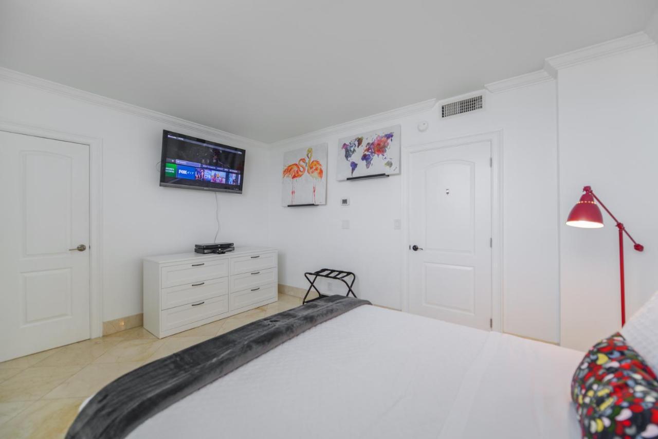 The Tides Hollywood - Amazing Beachside Condo Luaran gambar
