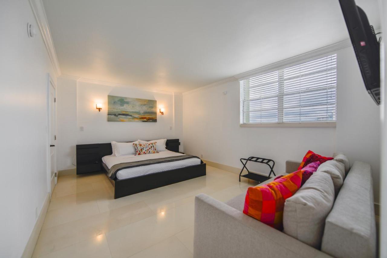 The Tides Hollywood - Amazing Beachside Condo Luaran gambar